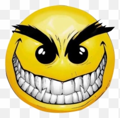 Skitzo At The Asylum Phgasylum Twitter - Dirty Grin Emoji,Delirious Eyes Emoticon
