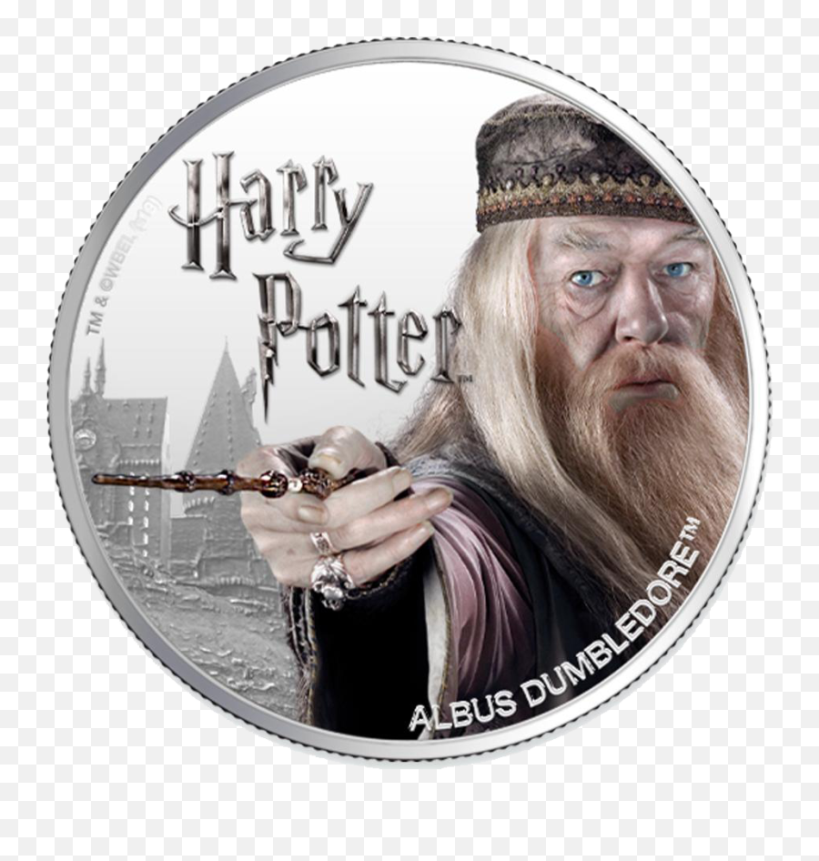 Fiji 2020 8 X 1 Harry Potter Characters Collection 8 X 1 Oz - Harry Potter 2020 1oz Emoji,Rupert Grint Smile Emoticon