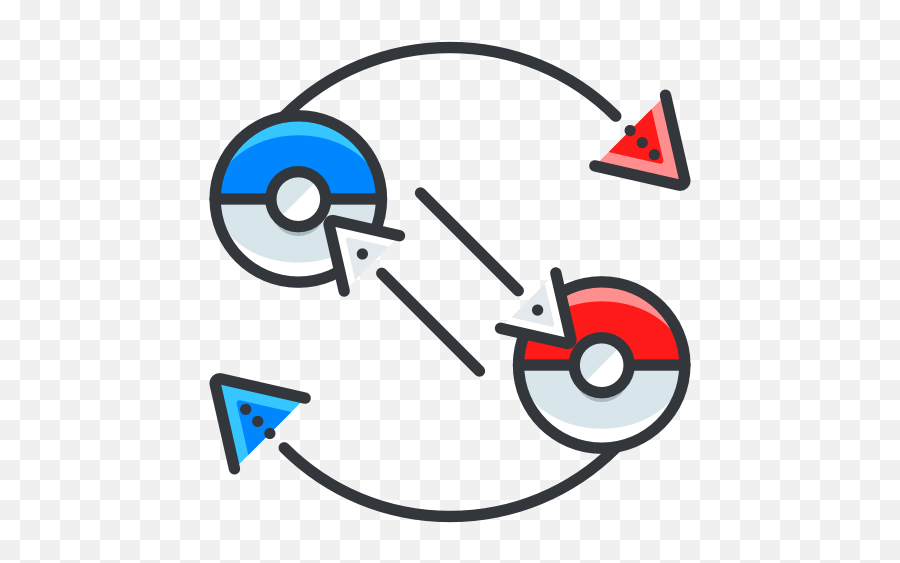 Pokemon Exchange Pokemon Go Game - Pokemon Exchange Png Emoji,Text Based Emoticons Poke