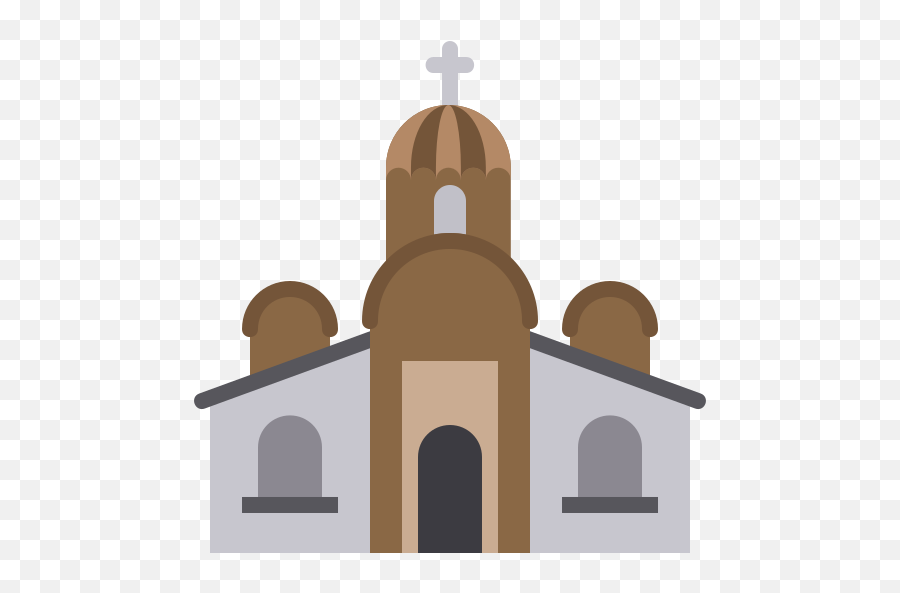 Church Jesus Holy Place Christmas Prayer Free Icon Of - Religion Emoji,Jesus Praying Emoticon
