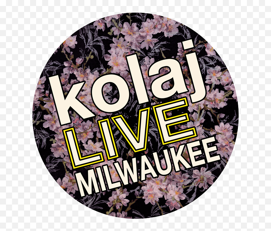 Kolaj Live Milwaukee - Dot Emoji,Emotion Numbers Art Meme