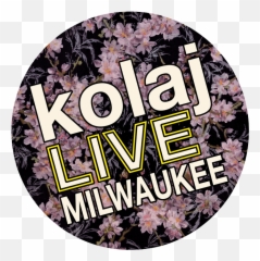 Kolaj Live Milwaukee - Dot Emoji,Emotion Numbers Art Meme