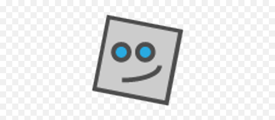 Okrobo - Dot Emoji,Emoticon Do Robo