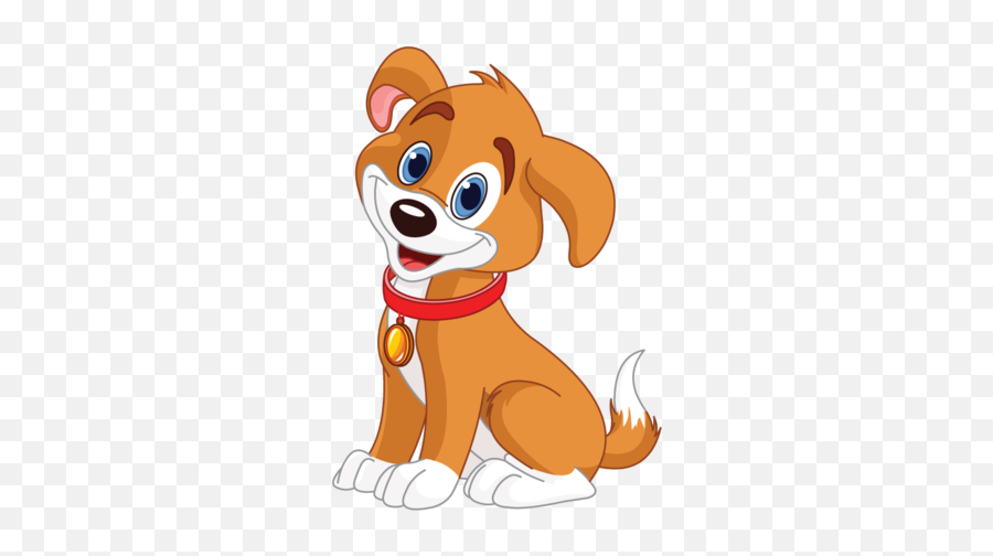 Dani Gómez - Dog Clipart Emoji,Cartoon Dog Emotions Chart