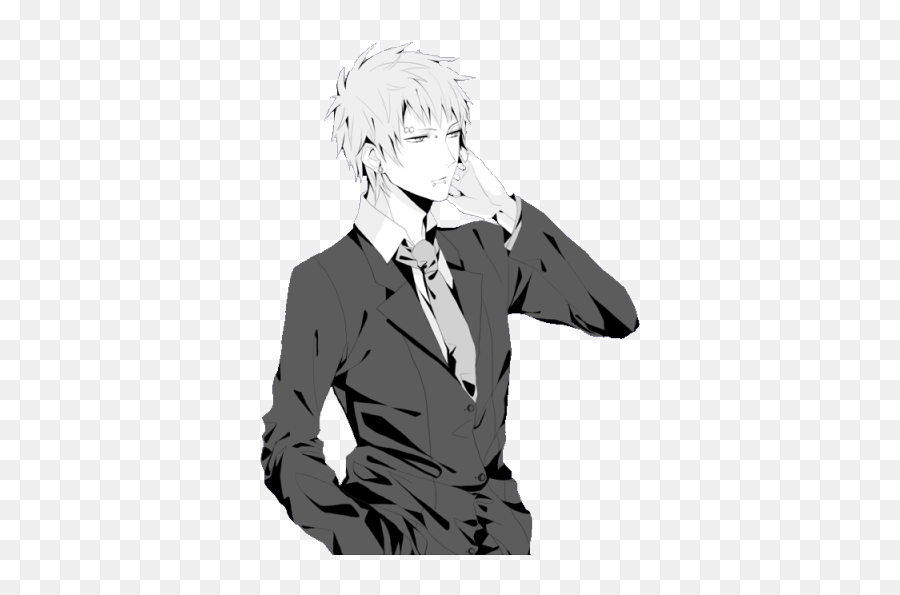 18520 Ideas In 2021 - Anime Businessman Emoji,Dmmd Noiz Emojis