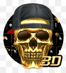 3d Hip - 3d De Hip Hop Emoji,Girl Train Skull Emoji