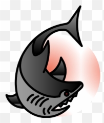 Shark Vector Svg Icon 5 - Png Repo Free Png Icons Tattoo Emoji,Tatoo Emoticon