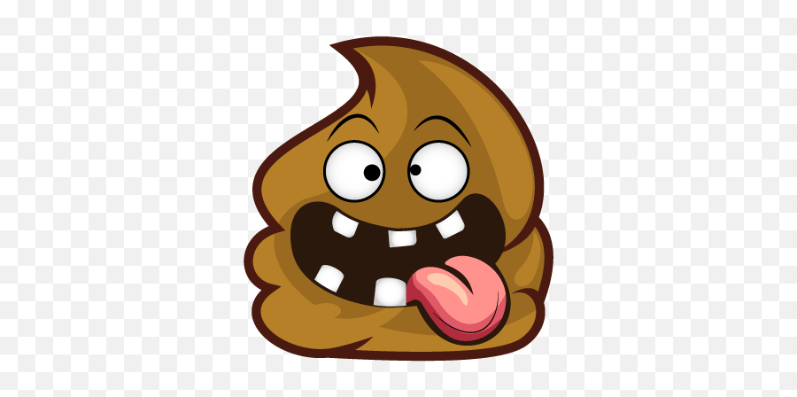 Poopy Emoji - Happy,Emoji Images Png Shout Out