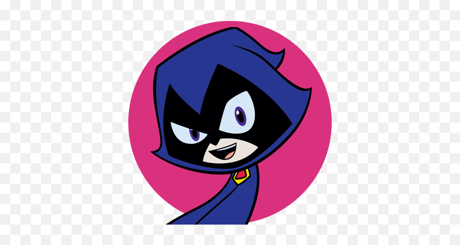 Cartoon Network Meme Maker - Raven Poster Teen Titans Go Emoji,Teen Titans Ravens Emotions Episode