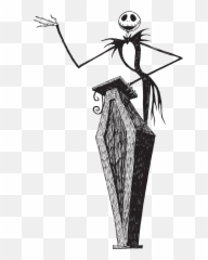 Nightmare Before Christmas Sticker Book - Nightmare Before Christmas Png Emoji,Jack Skellington Emoji For Messenger