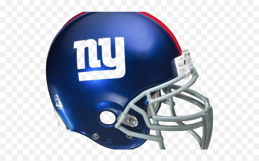 Ny Giants Logo Png - New York Giants Clipart Helmet Dallas Transparent Giants Helmet Png Emoji,Arizona Cardinals Football Emoji