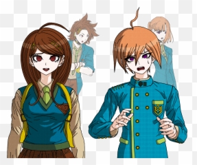 Bigboyturkey - Leon X Shuichi Emoji,Papyrus Emotion Chart
