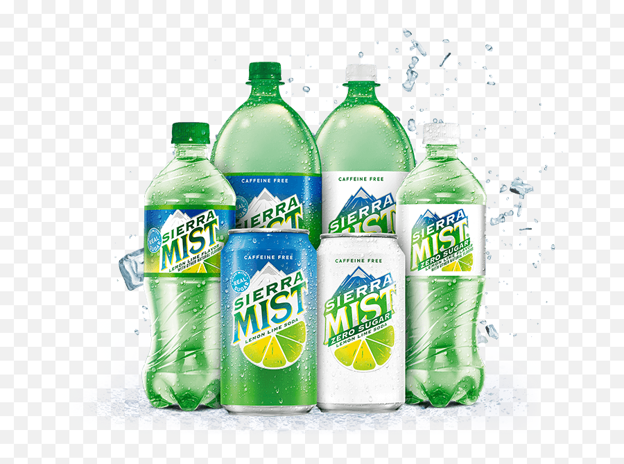 Sierra Mist Made With Real Sugar Emoji,List Of Emojis On Pepsi Bottles