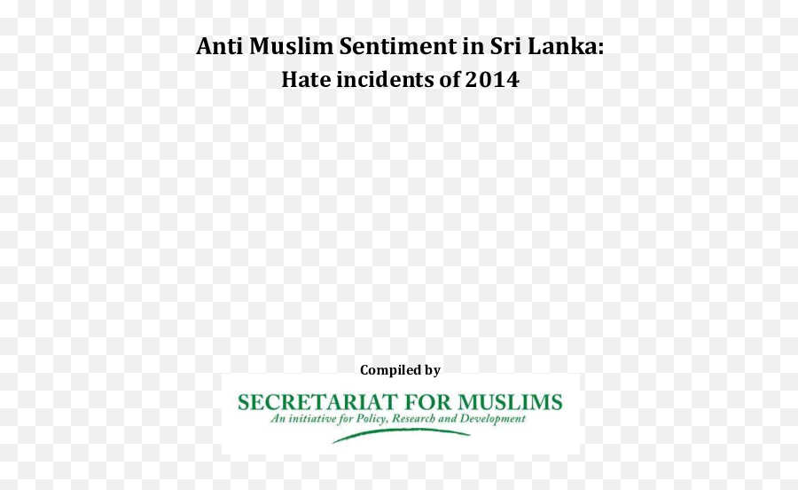 Pdf Anti Muslim Sentiment In Sri Lanka Hate Incidents Of Emoji,Quotes About Hating Emotion