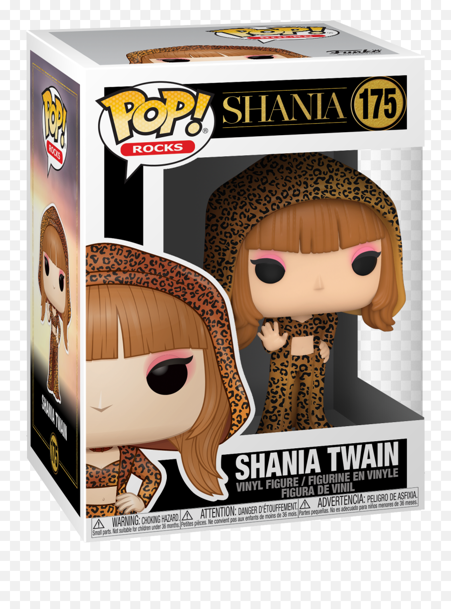 Funko Pop Rocks Shania Twain - Shania Twain Sellables Emoji,Emoji Pencil Erasers Walmart