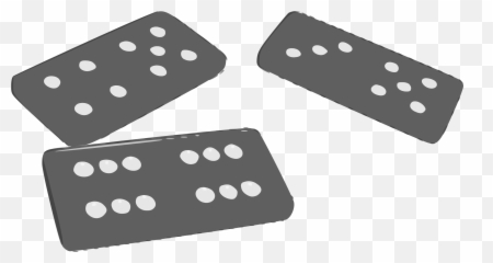 Dominoes Clipart - Clip Art Library Emoji,Dominos Order By Emoji