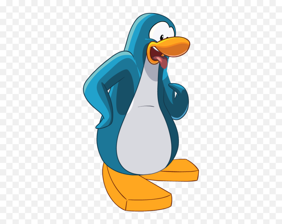 Le Plus Rapide Club Penguin Dance Emoji,Dancig Oenguin Emoji