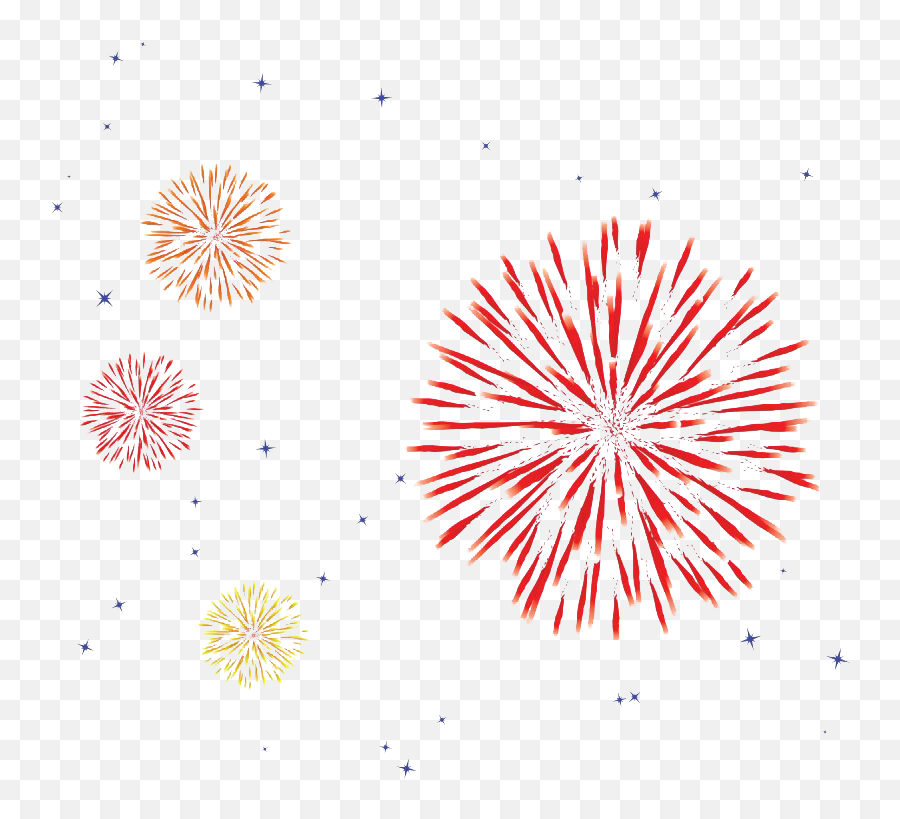 Animated Fireworks Png Transparent Image Png Arts Emoji,Fireworks Emoji Text