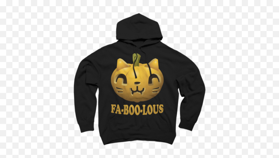 Shop Honeytreeu0027s Design By Humans Collective Store Emoji,Boo Emoji Pumpkin