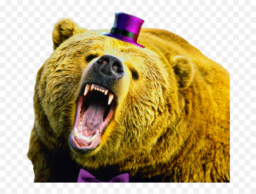 He Actually Was The Real Fredbear All Along - Pictwittercom Emoji,Bear Emoji Pc