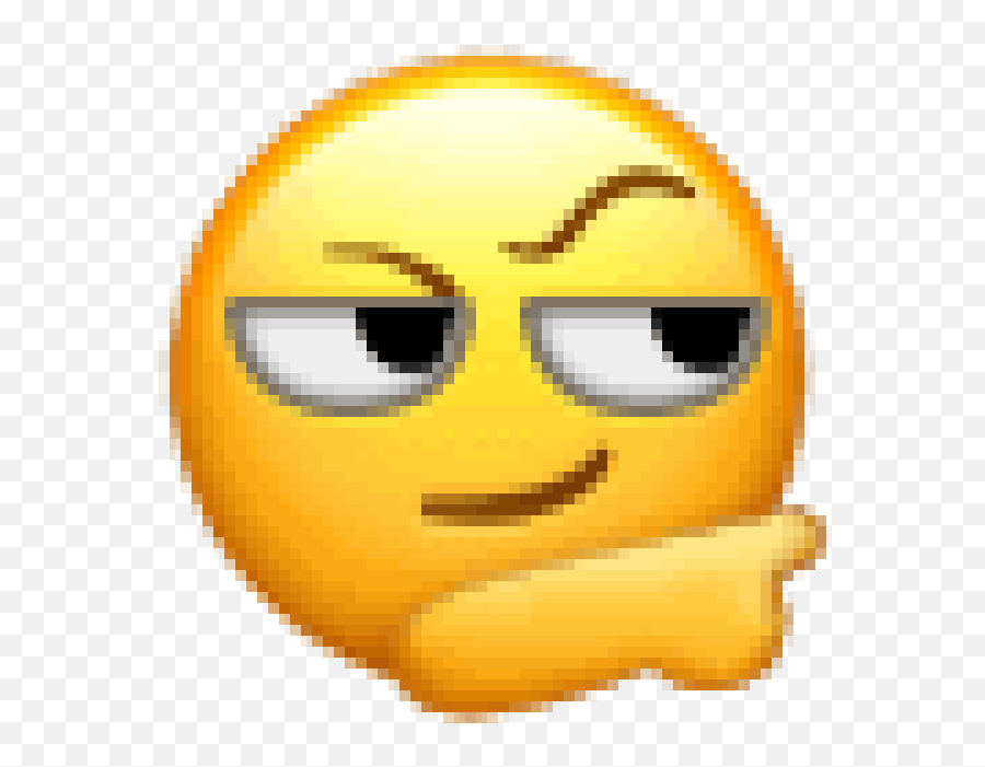 88180 Emoji,Emoticon For Noding Head