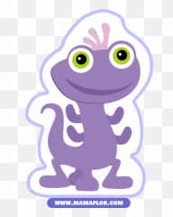 Personajes De Monster Inc 1 Emoji,Imagen Del Emoticon Wasausky
