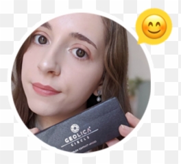 Buy Best Circle Coloured Contact Lenses - Best Prescription Emoji,Eyelash Emoticon
