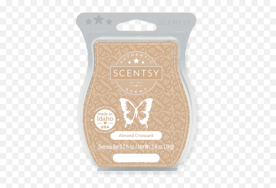 Almond Croissant Scentsy Bar Shop Incandescentscentsyus Emoji,Class Croissant Emotion