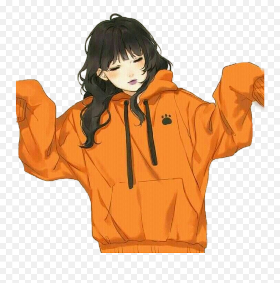 Images Of Cute Kawaii Anime Hoodie Anime Girl Cute Emoji,Cute Emoji Sweater