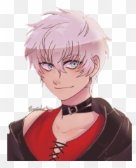 Mysticmessenger Unknown Ray Sticker - Fictional Character Emoji,Mystic Messenger Ray Emoji