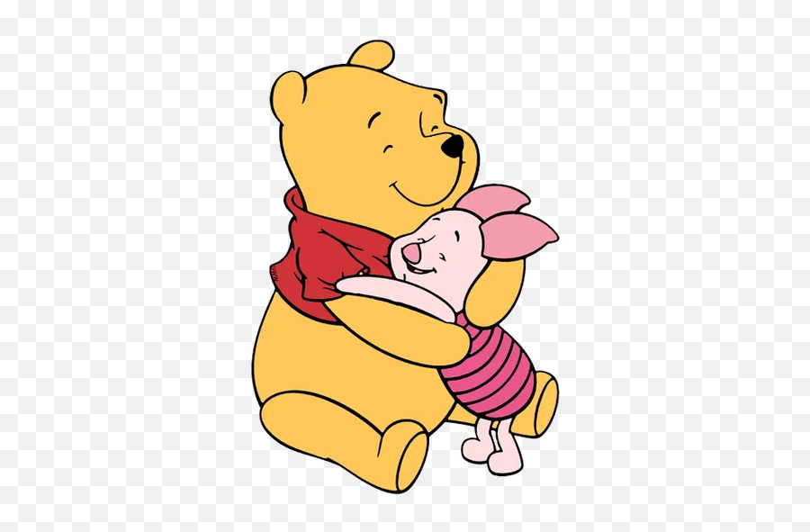 Winnie The Pooh Stickers For Whatsapp Emoji,Winnie The Pooh Emoticons Android