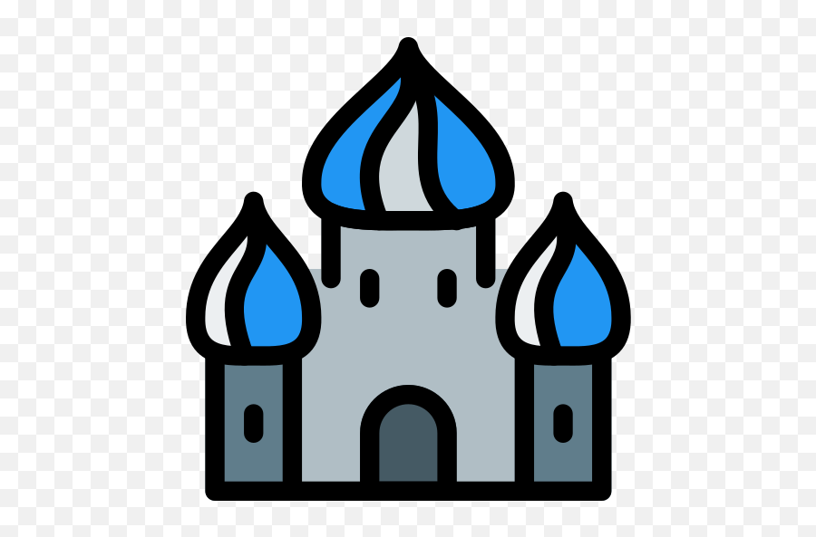 Church Of The Savior On Spilled Blood - Free Monuments Icons Emoji,Church Emoji
