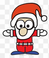 Christmas Trees U0026 Candy Canes By Peter Apel Emoji,Tree And Santa Emoji