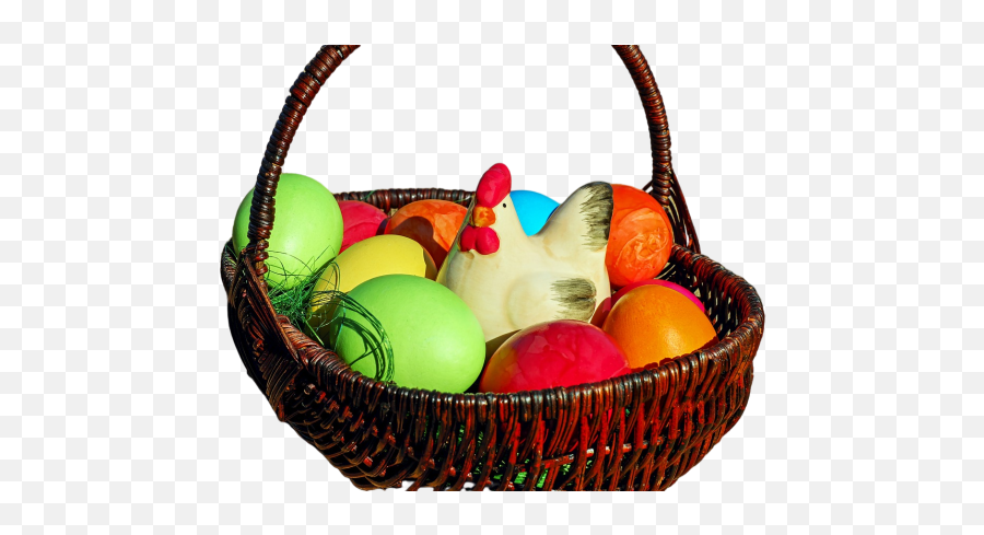 Easter Png Images Download Easter Png Transparent Image Emoji,Wicker Basket Emoji