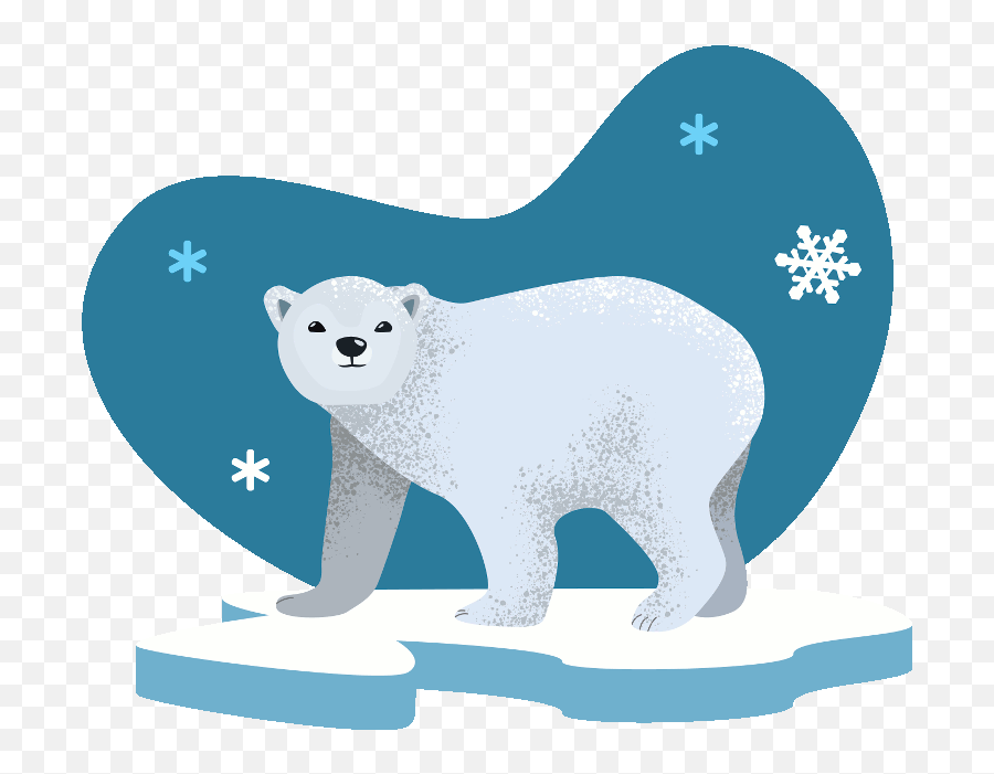 Polar Bears A Ferociously Fun Guide For Kids - Muddy Smiles Emoji,Polar Bear Emoji