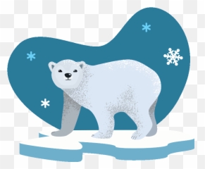 Polar Bears A Ferociously Fun Guide For Kids - Muddy Smiles Emoji,Polar Bear Emoji