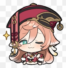 Ayo Rosa What - Hoyoverse Player Community Emoji,Ayo Emoji