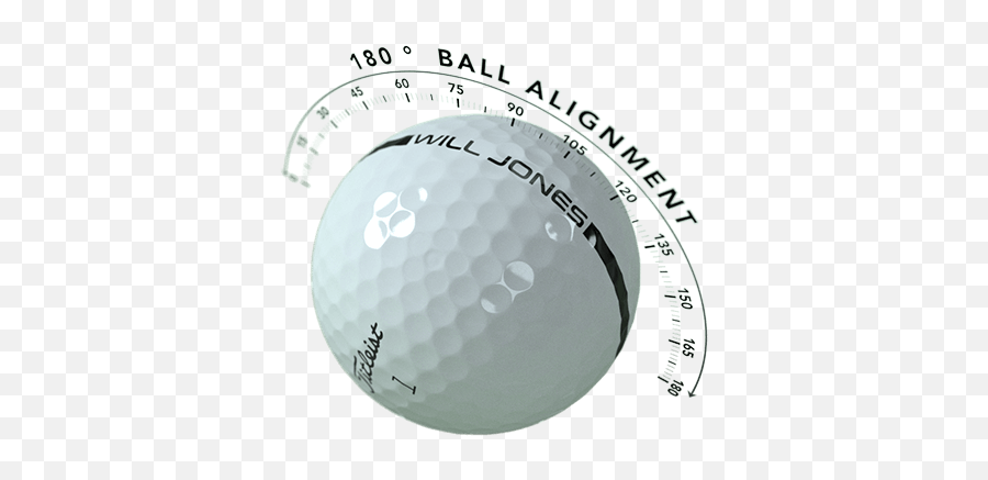 2019 Official Member Review Golfballscom Alignxl - Golf Balls With Alignment Lines Emoji,Emoji Level 135