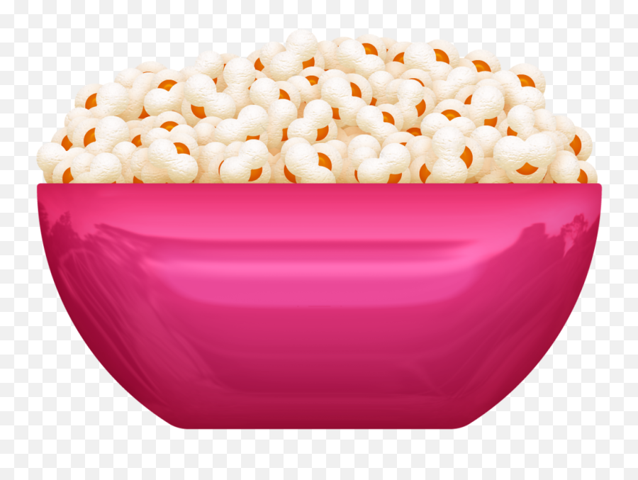 Emoji Clipart Popcorn Emoji Popcorn Transparent Free For - Transparent Png Popcorn Bowl Clipart Png,Popcorn Emoticon