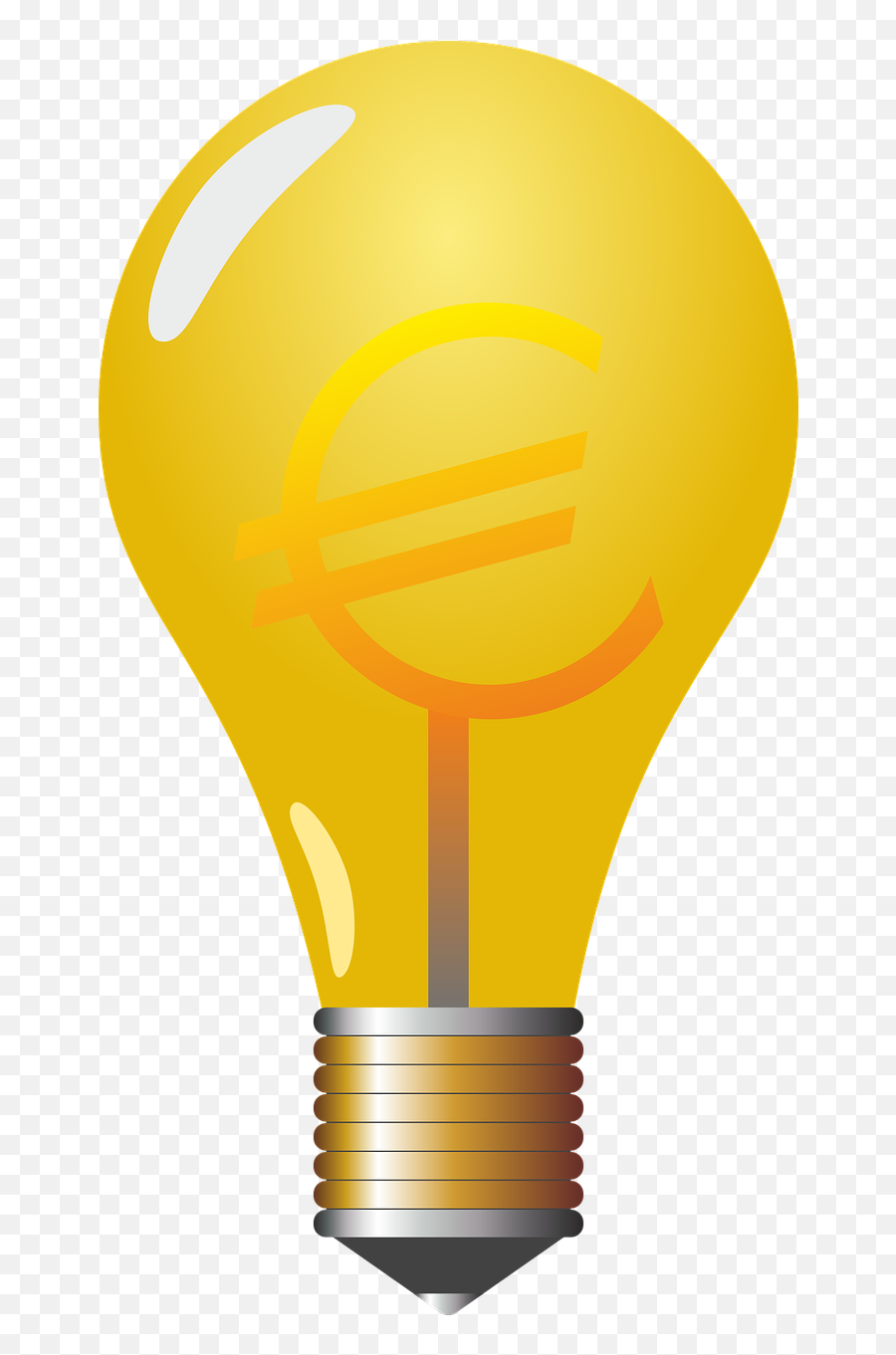 Cost Reduction For Energy Emoji,Gas Pump Light Bulb Tent Emoji