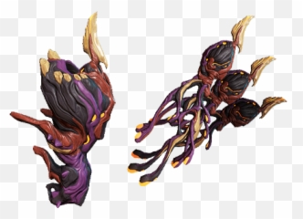 Ich Hab Mich In Warframe Verliebt - Pox Warframe Emoji,Warframe Emoji
