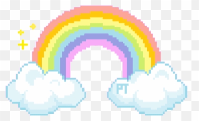 Top Gangster Rap Stickers For Android - Pixel Rainbow Gif Transparent Emoji,Gangster Emoticon