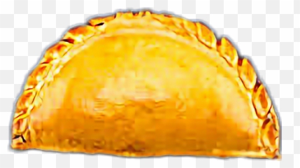 Empanada Sticker By Costeñitacruzfranco - Lovely Emoji,Empanada Emoji