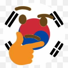 Thinkkr - Korea Flat Emoji,Cute Korean Emoji