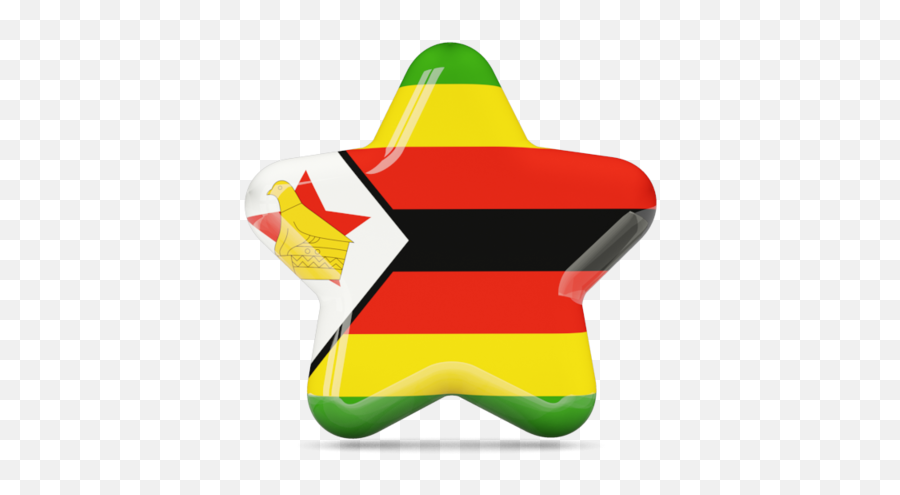 Zimbabwe Flag Icon - Flag Of Zimbabwe Emoji,Croatia Flag Emoji