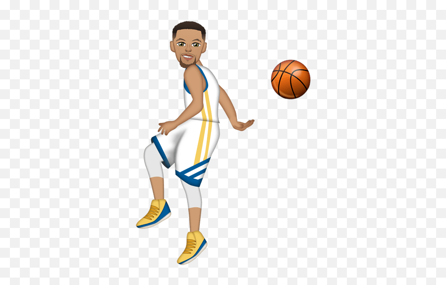 Riley Curry Rules Stephens Emoji App - Steph Curry Emoji,Nba Player Emoji