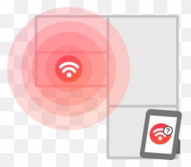 Wifi - Vertical Emoji,Wifi Signal Emoji