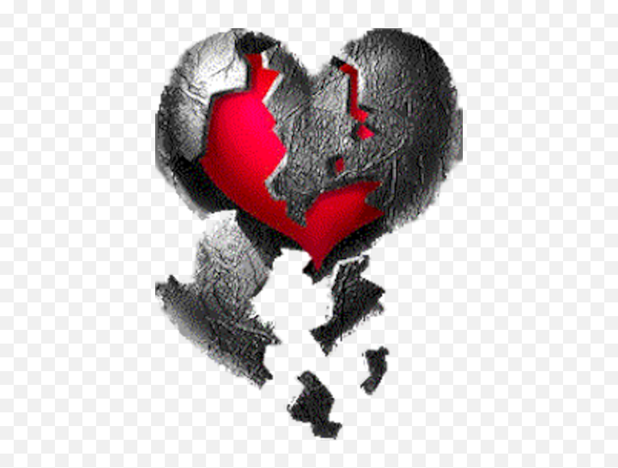 Broken Heart - Corazon De Piedra Png Emoji,Broke Heart Emoji