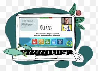 Lessons Blended With Eco Emoji,Fluency Includes Emotion, Pace, And