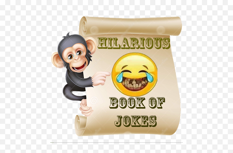 Book Of Jokes - Happy Emoji,Knock Knock Jokes With Emojis